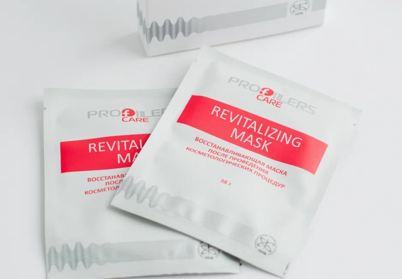 Profillers Care Mask REVITALIZING: восстанавливающая маска