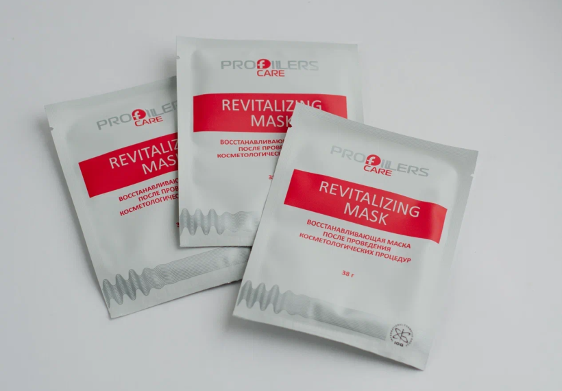 Profillers Care Mask REVITALIZING: восстанавливающая маска