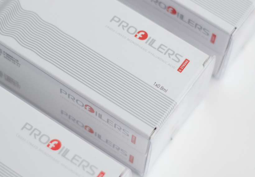 Profillers Ultra Strong: филлер высокой вязкости