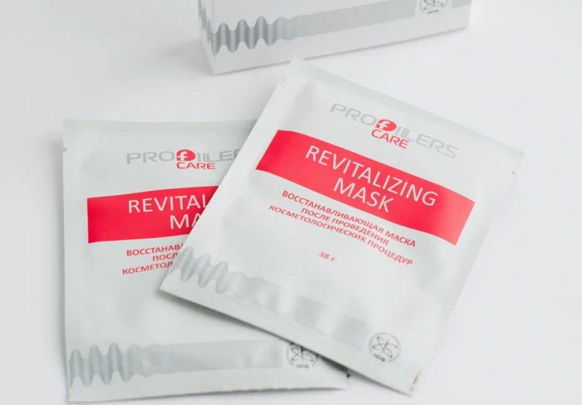 Profillers Care Mask REVITALIZING: восстанавливающая маска
