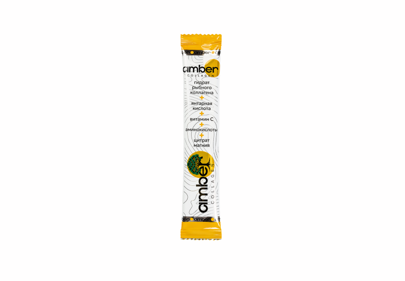Collagen Amber