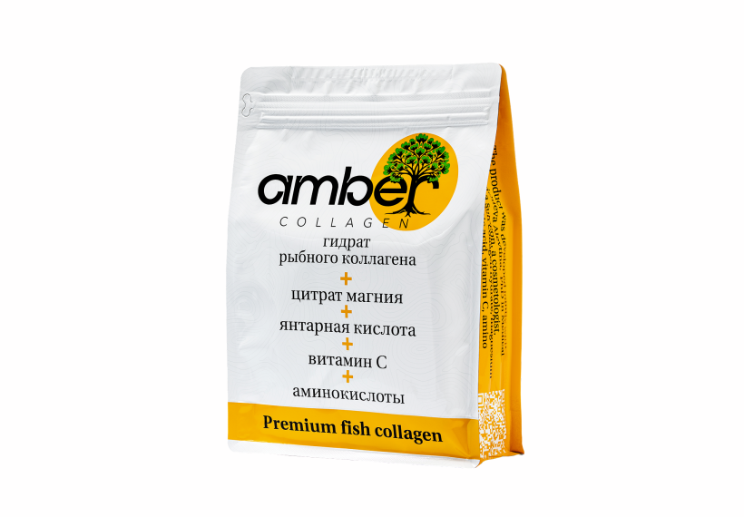 Collagen Amber