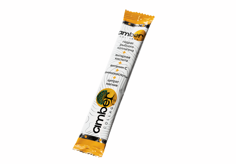Collagen Amber