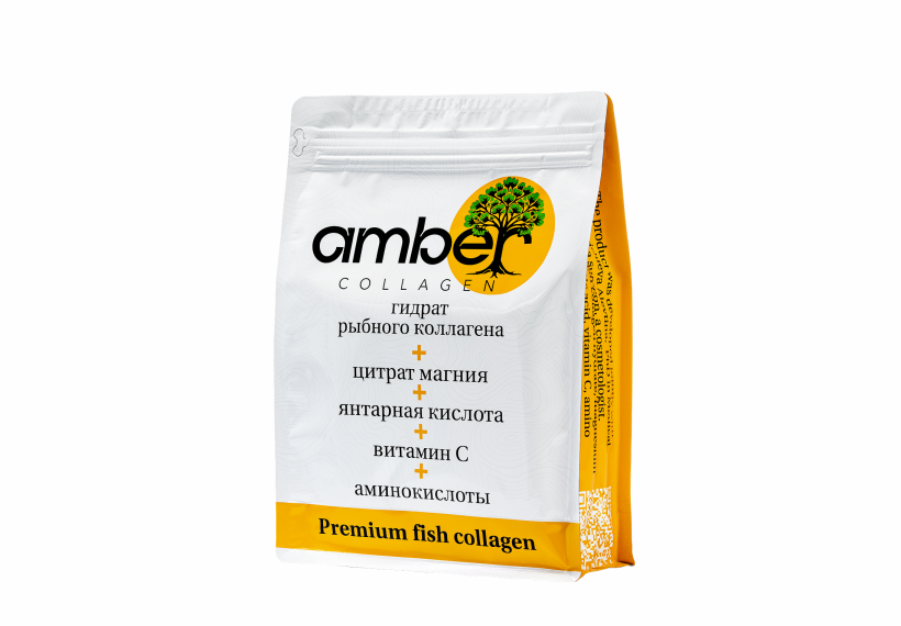 Collagen Amber